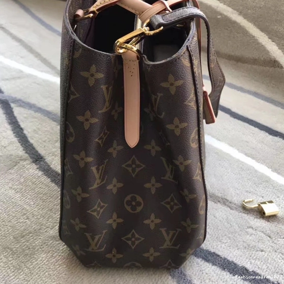 FS CHEAP Vuitton Montaigne Louis Bag GM 0723